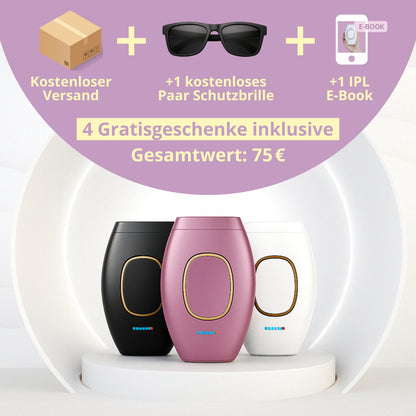 Maelita Hair Remover – Für eine glatte und haarfreie Haut in 10 Wochen